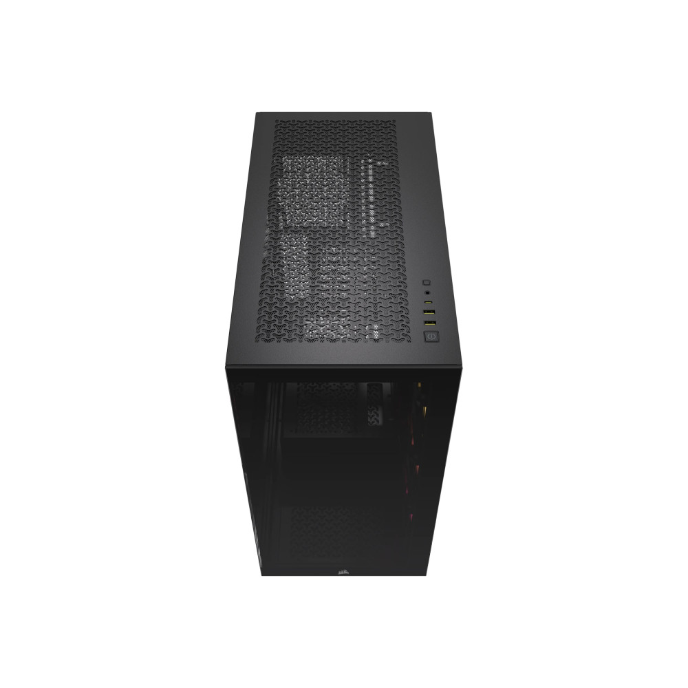 Produktbild för CORSAIR iCUE LINK 3500X RGB - mid tower - utökad ATX