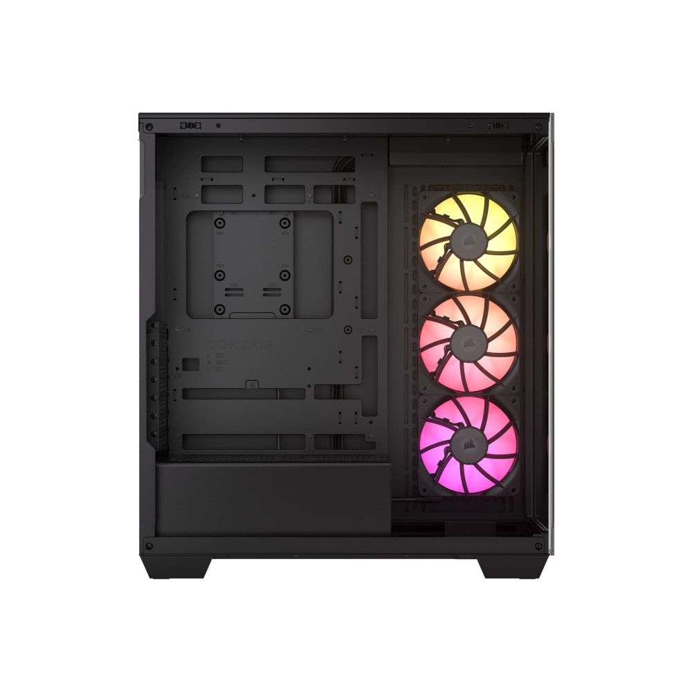 Produktbild för CORSAIR iCUE LINK 3500X RGB - mid tower - utökad ATX