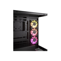 Produktbild för CORSAIR iCUE LINK 3500X RGB - mid tower - utökad ATX