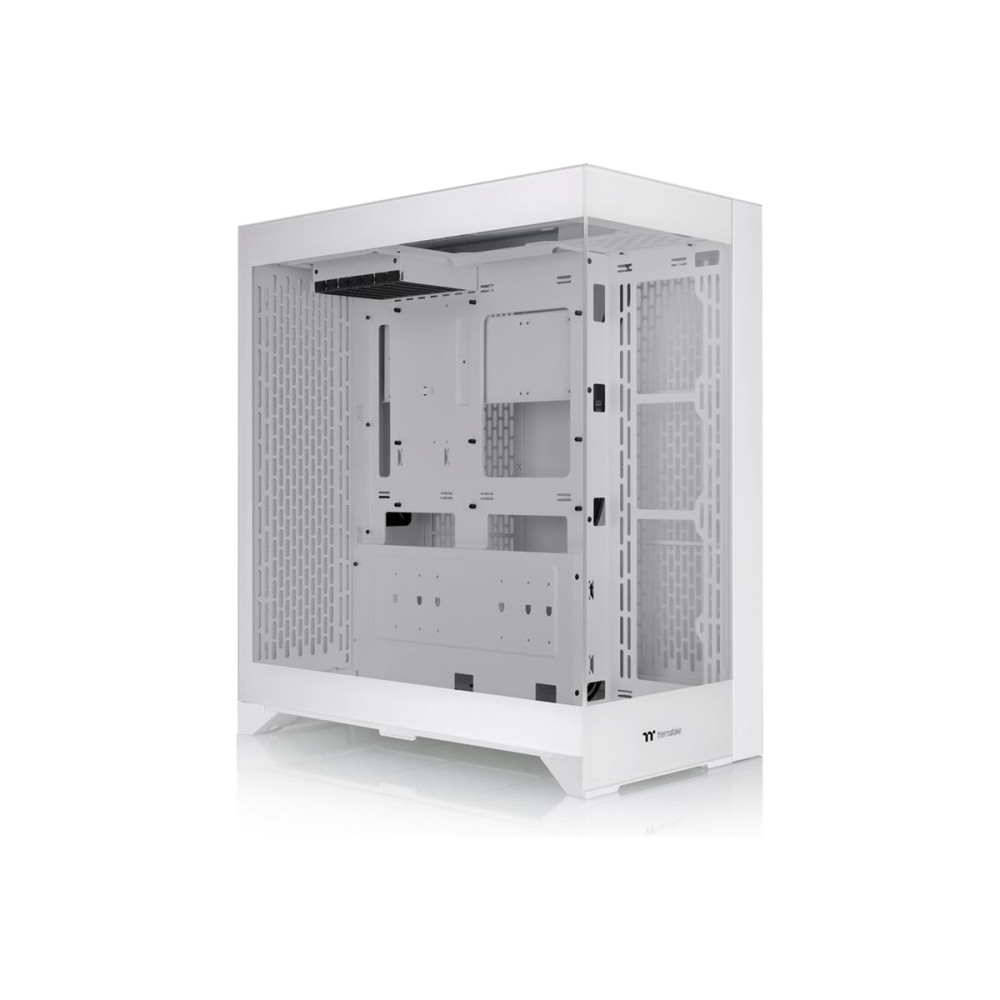 Produktbild för Thermaltake CTE E600 MX Snow - mid tower - utökad ATX