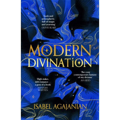 Pan Macmillan Modern Divination (inbunden, eng)