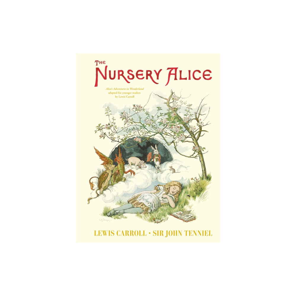 Produktbild för The Nursery Alice (inbunden, eng)