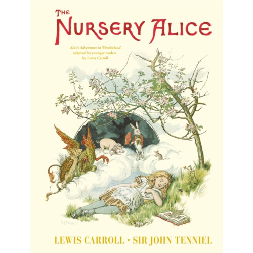 Pan Macmillan The Nursery Alice (inbunden, eng)