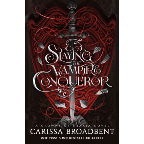 Pan Macmillan Slaying the Vampire Conqueror (inbunden, eng)