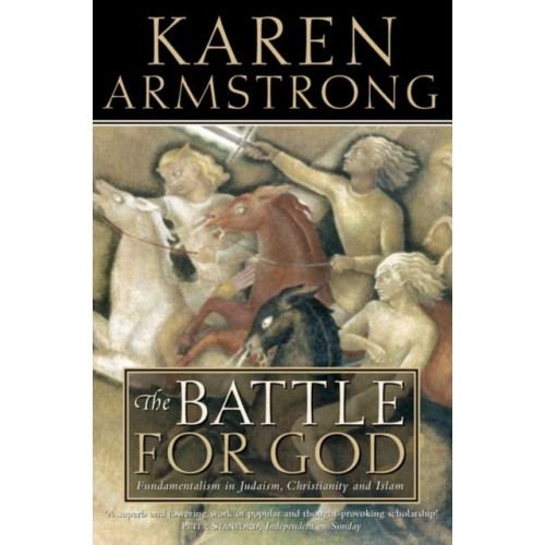 HarperCollins Publishers The Battle for God (häftad, eng)