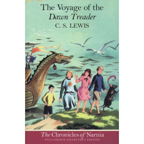 HarperCollins Publishers The Voyage of the Dawn Treader (Paperback) (häftad, eng)