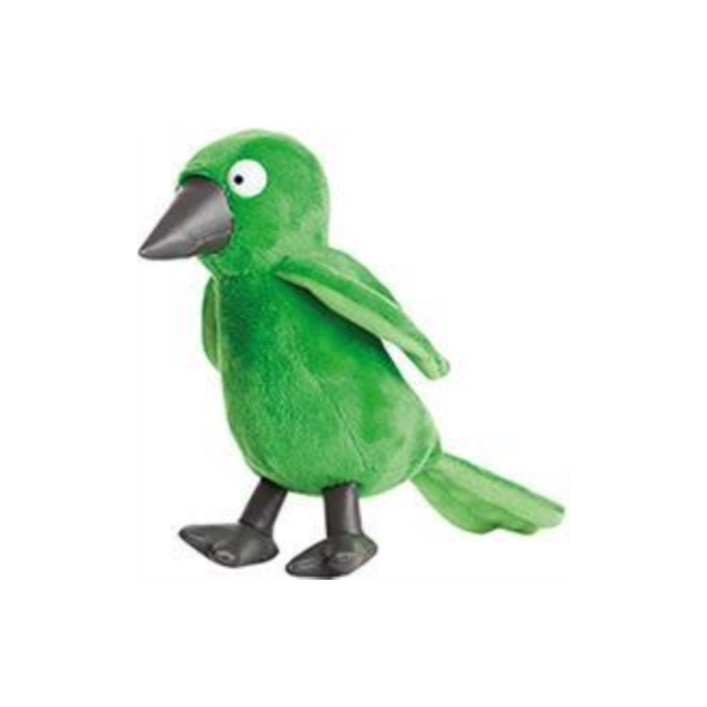 Produktbild för ROOM ON THE BROOM BIRD 7 INCH SOFT TOY