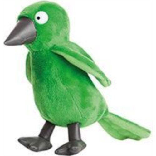 AURORA WORLD UK LTD ROOM ON THE BROOM BIRD 7 INCH SOFT TOY