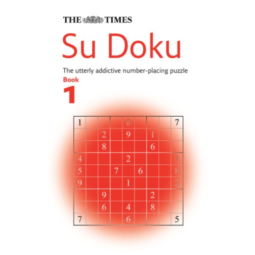 HarperCollins Publishers The Times Su Doku Book 1 (häftad, eng)