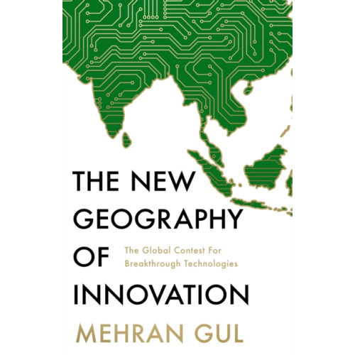 HarperCollins Publishers The New Geography of Innovation (häftad, eng)