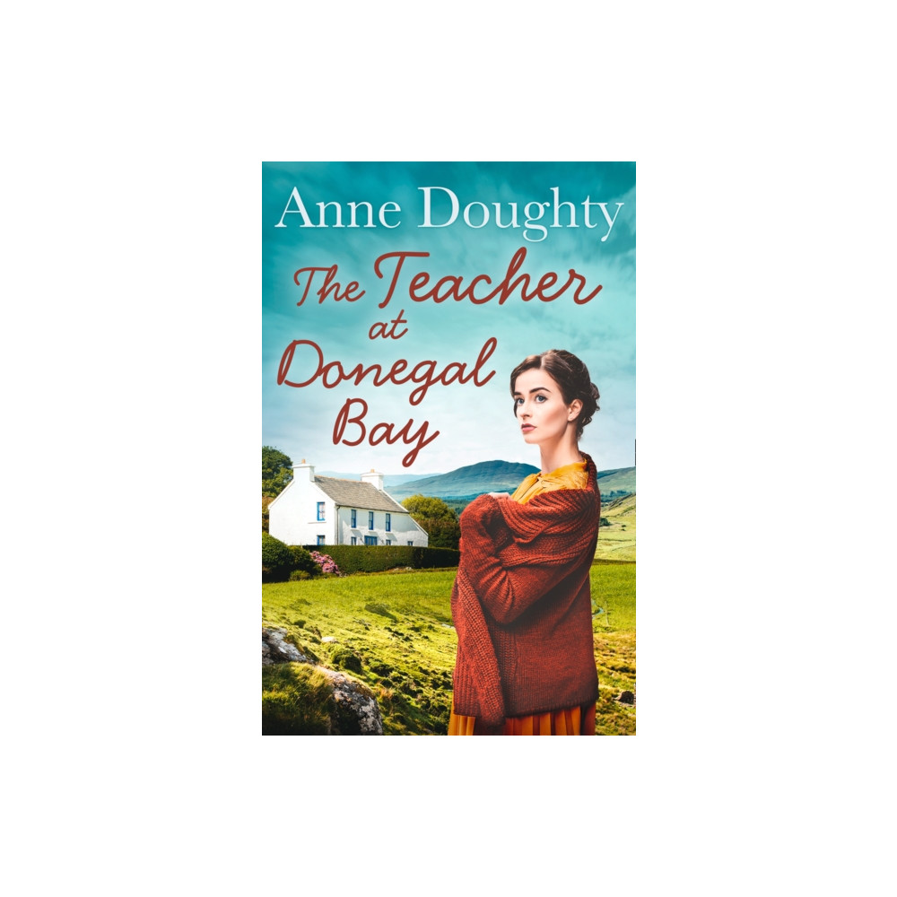 Produktbild för The Teacher at Donegal Bay (häftad, eng)