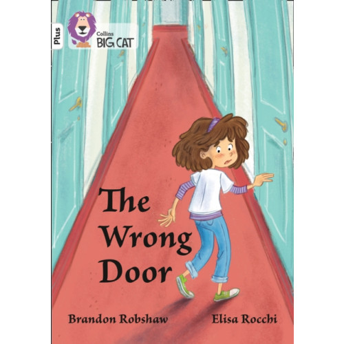 HarperCollins Publishers The Wrong Door (häftad, eng)