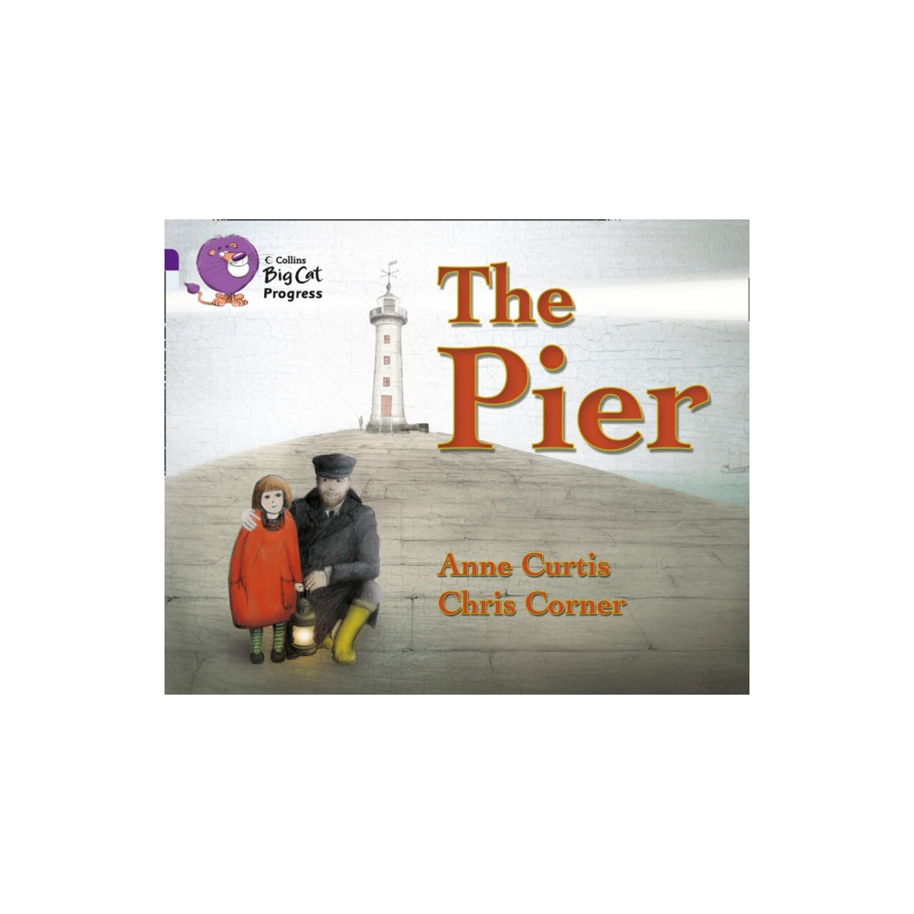 Produktbild för The Pier (häftad, eng)