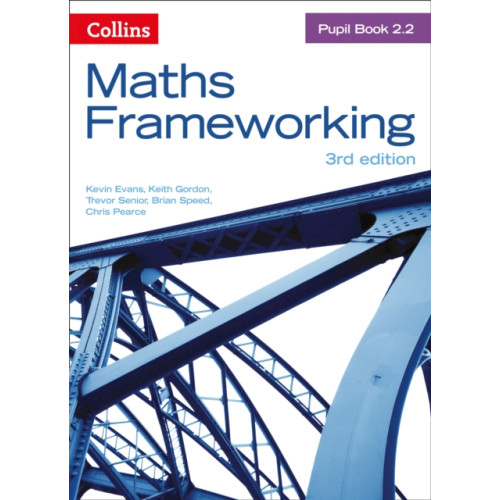 HarperCollins Publishers KS3 Maths Pupil Book 2.2 (häftad, eng)