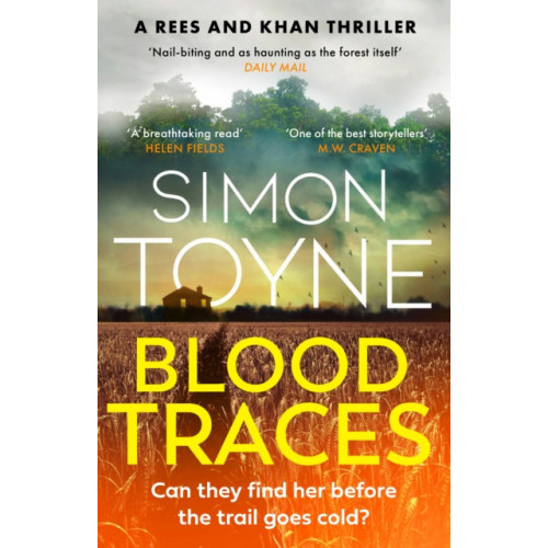 HarperCollins Publishers Blood Traces (häftad, eng)