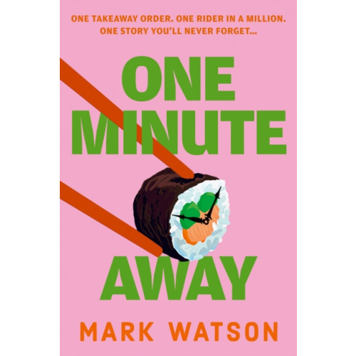 HarperCollins Publishers One Minute Away (häftad, eng)