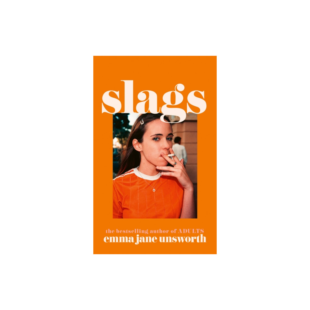 Produktbild för Slags (inbunden, eng)