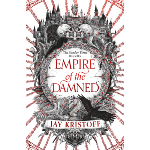 HarperCollins Publishers Empire of the Damned (häftad, eng)