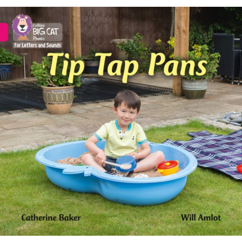 HarperCollins Publishers Tip Tap Pans (häftad, eng)