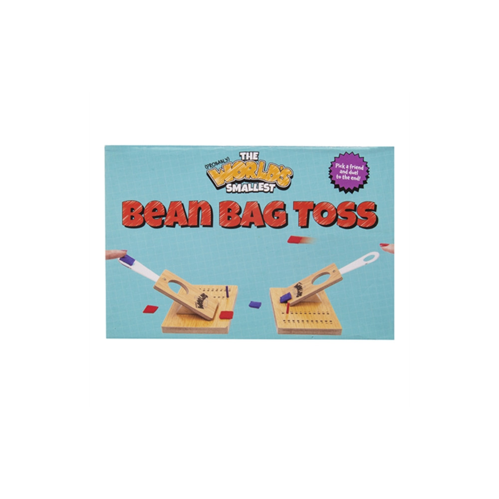 Produktbild för World's Smallest Bean Bag Toss