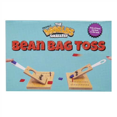 Fizz Creations World's Smallest Bean Bag Toss