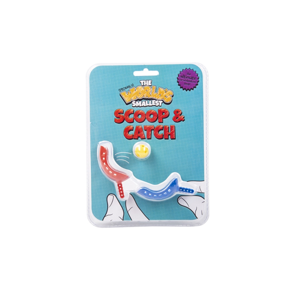 Produktbild för World's Smallest Scoop and Catch