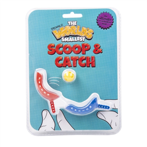 Fizz Creations World's Smallest Scoop and Catch