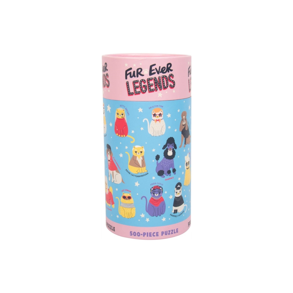 Produktbild för Fur-ever Legends Puzzle