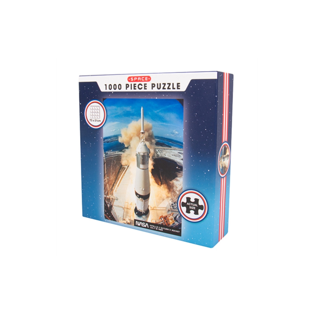 Produktbild för NASA 1000pc Puzzle