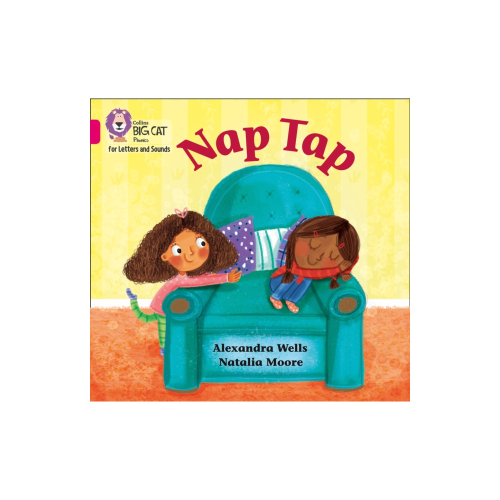 Produktbild för Nap Tap (häftad, eng)