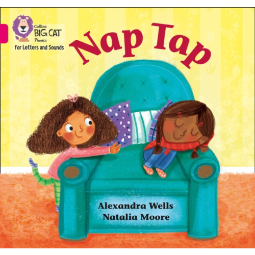 HarperCollins Publishers Nap Tap (häftad, eng)