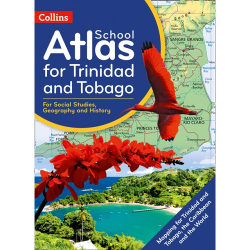 HarperCollins Publishers Collins School Atlas for Trinidad and Tobago (häftad, eng)