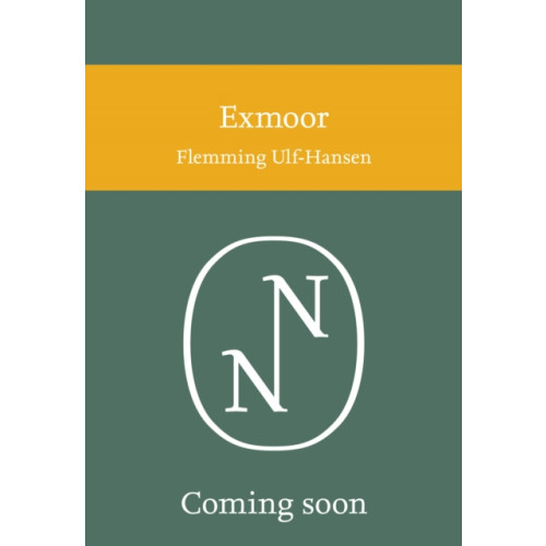 HarperCollins Publishers Exmoor (inbunden, eng)
