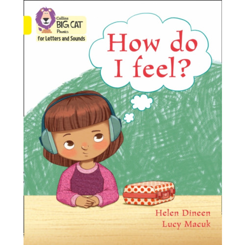 HarperCollins Publishers How do I feel? (häftad, eng)