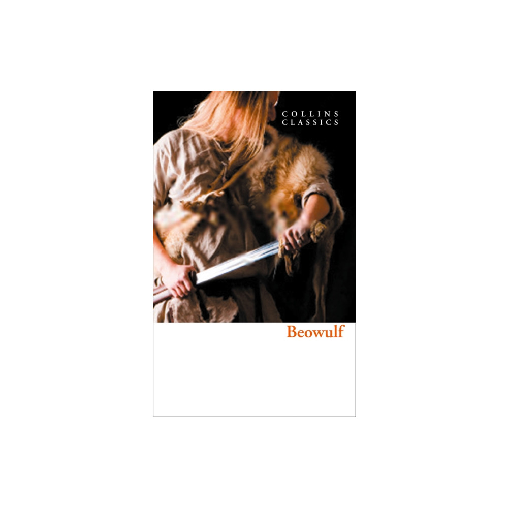 Produktbild för Beowulf (häftad, eng)
