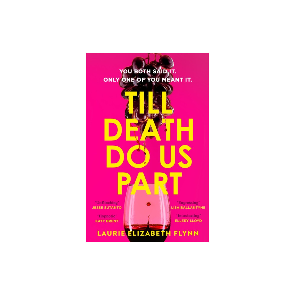 Produktbild för Till Death Do Us Part (häftad, eng)