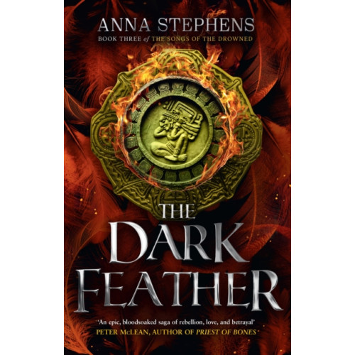 HarperCollins Publishers The Dark Feather (häftad, eng)