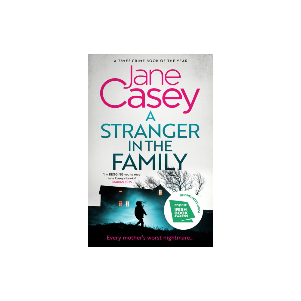 Produktbild för A Stranger in the Family (häftad, eng)