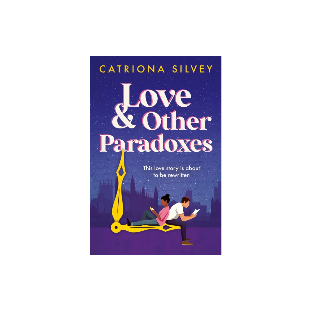 Produktbild för Love and Other Paradoxes (häftad, eng)