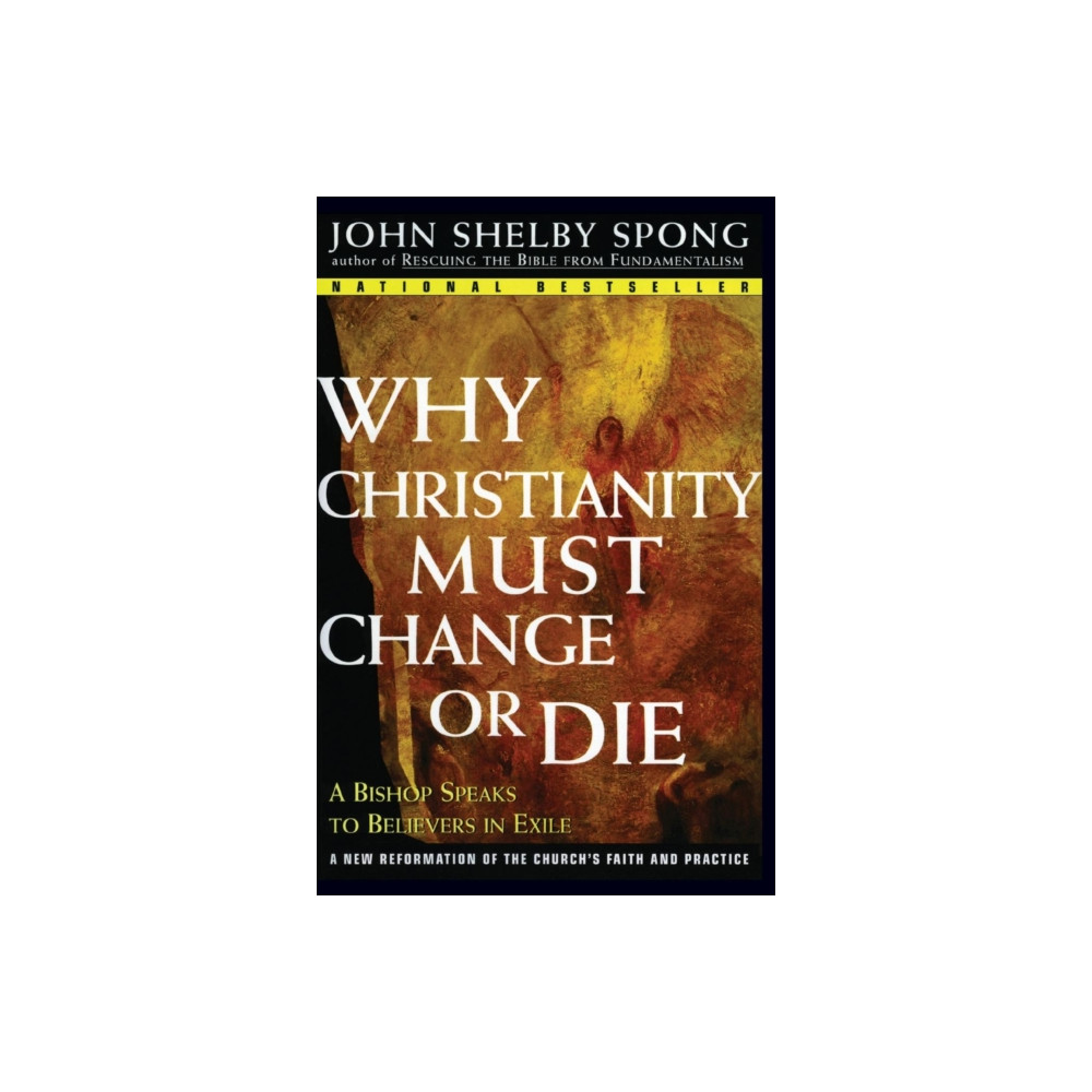 Produktbild för Why Christianity Must Change or Die (häftad, eng)