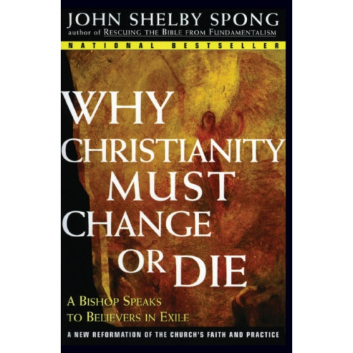 Harpercollins publishers inc Why Christianity Must Change or Die (häftad, eng)