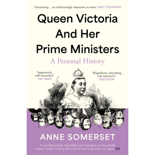 HarperCollins Publishers Queen Victoria and her Prime Ministers (häftad, eng)
