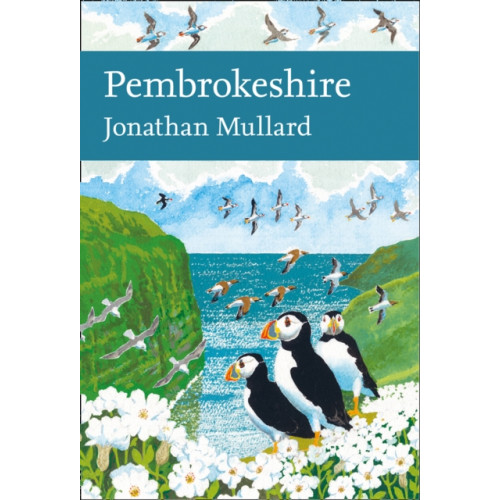 HarperCollins Publishers Pembrokeshire (inbunden, eng)