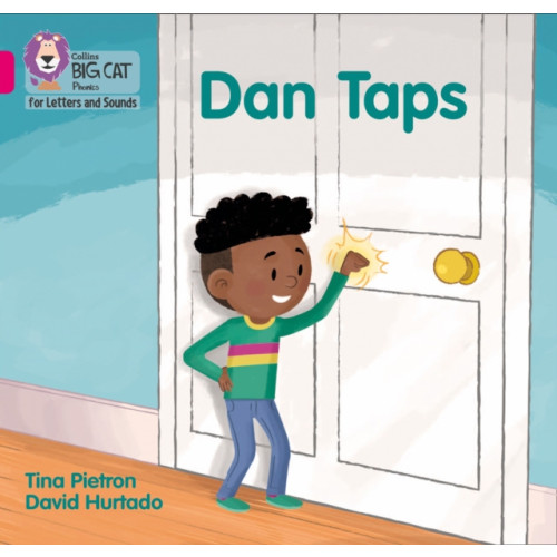 HarperCollins Publishers Dan Taps (häftad, eng)
