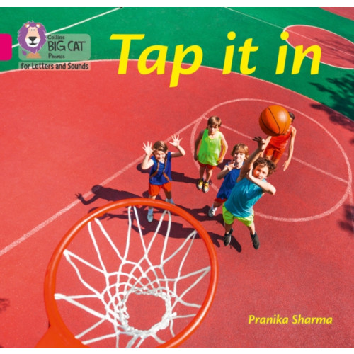 HarperCollins Publishers Tap it in (häftad, eng)