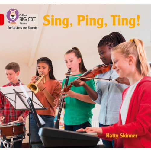 HarperCollins Publishers Sing, Ping, Ting! (häftad, eng)