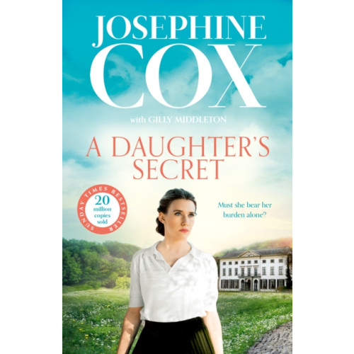 HarperCollins Publishers A Daughter’s Secret (inbunden, eng)
