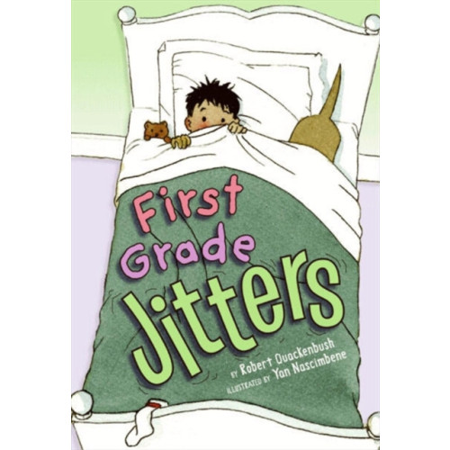 HarperCollins First Grade Jitters (inbunden, eng)