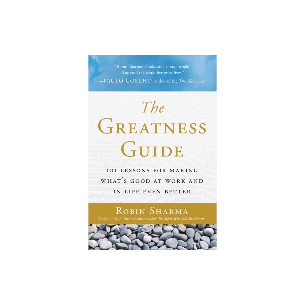 Produktbild för Greatness Guide (häftad, eng)