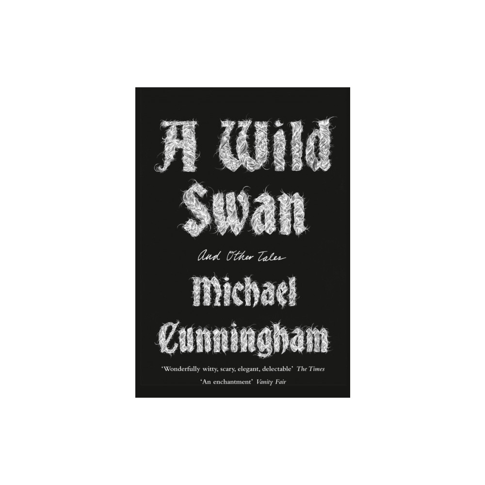 Produktbild för A Wild Swan (häftad, eng)